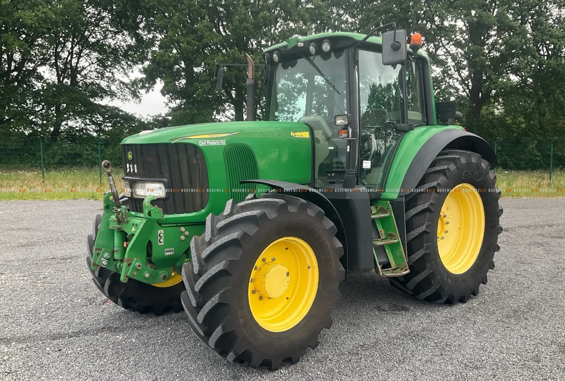 2006 John Deere 6920 4WD Tractor