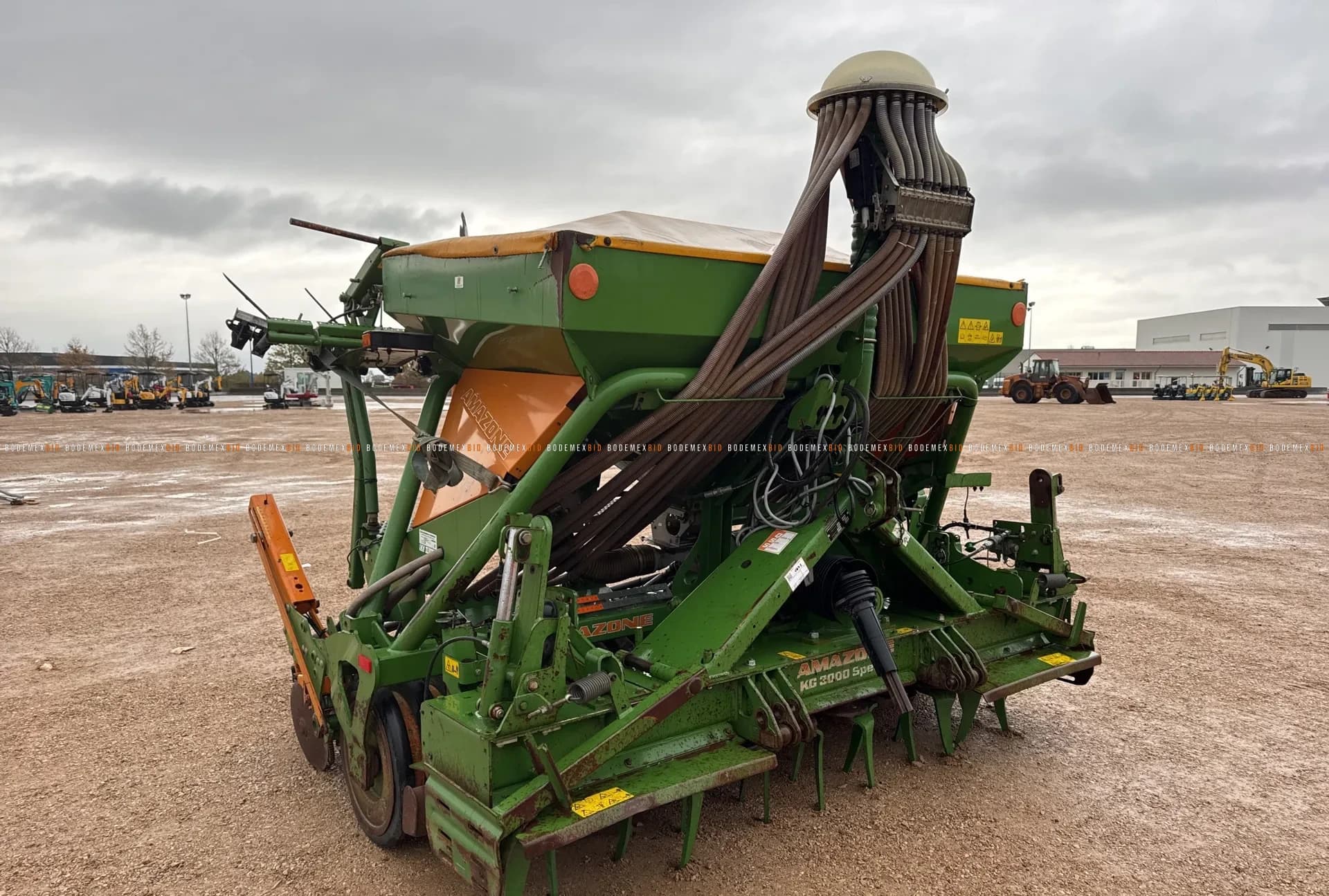 2011 Amazone KG3000 Special Air Seeder