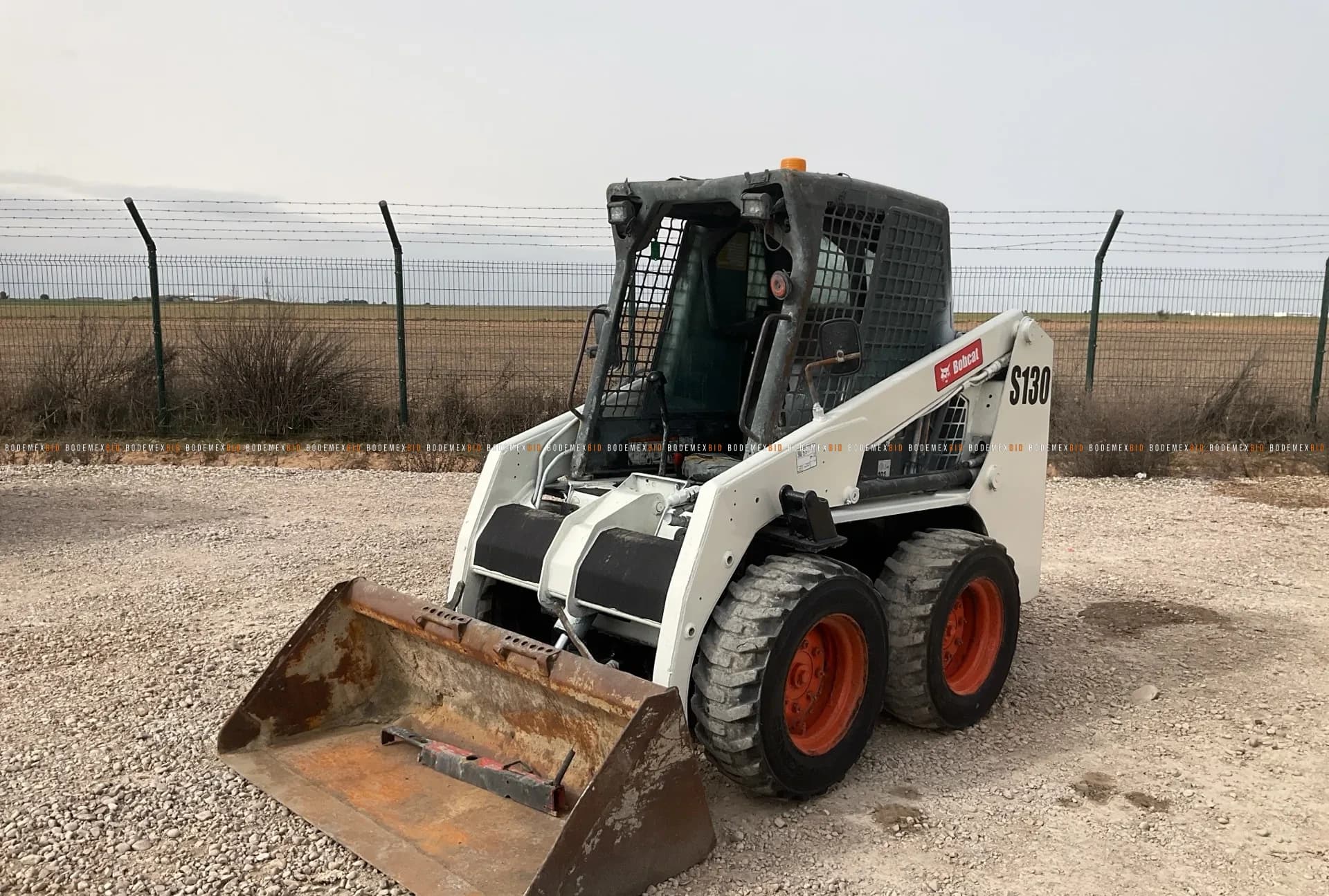 2012 Bobcat S130 Skid Steer Loader