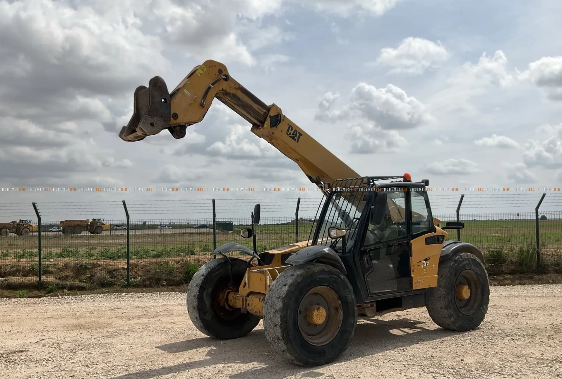 2012 Cat TH330B Telehandler