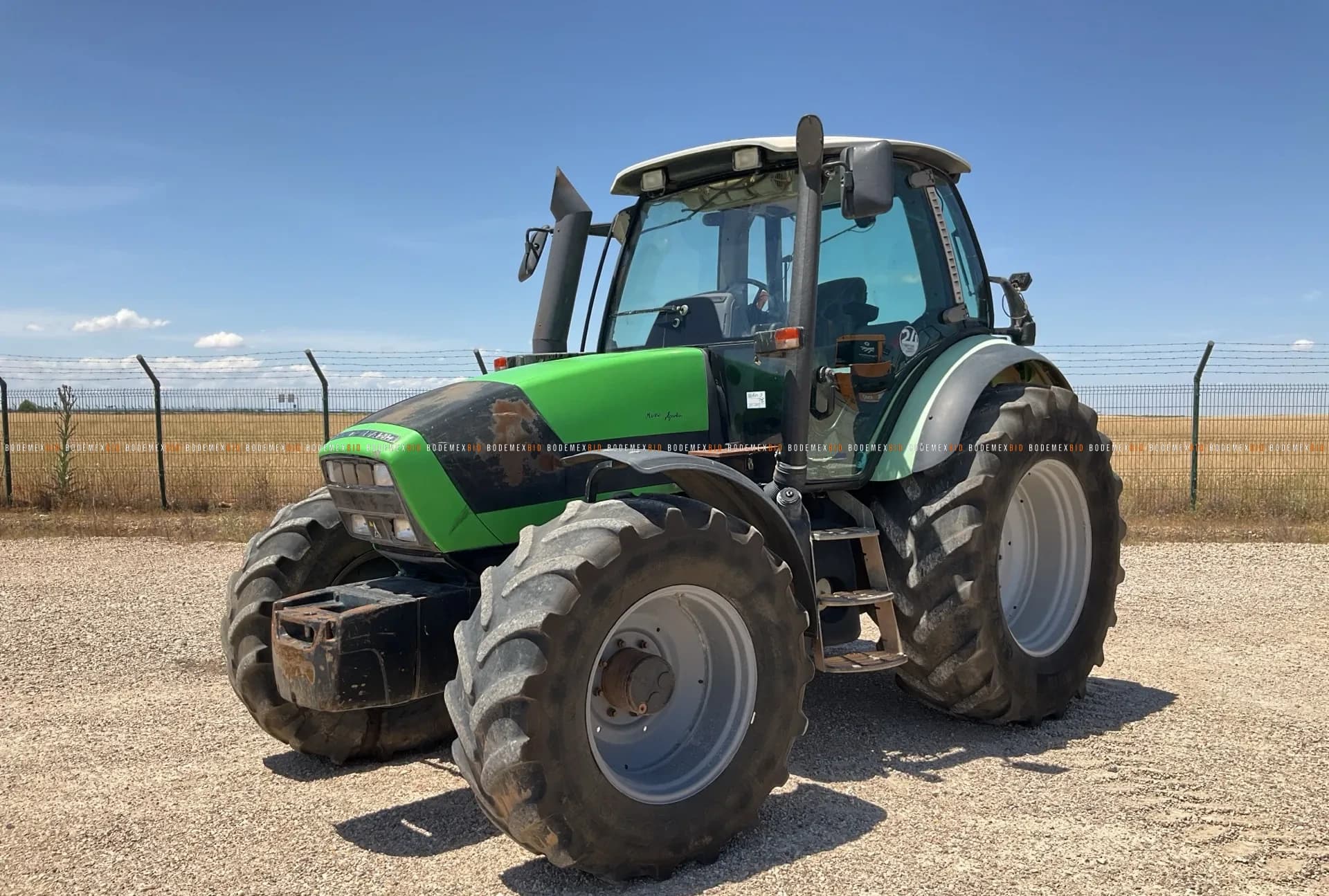 2012 Deutz-Fahr Agrotron M620 4WD Tractor