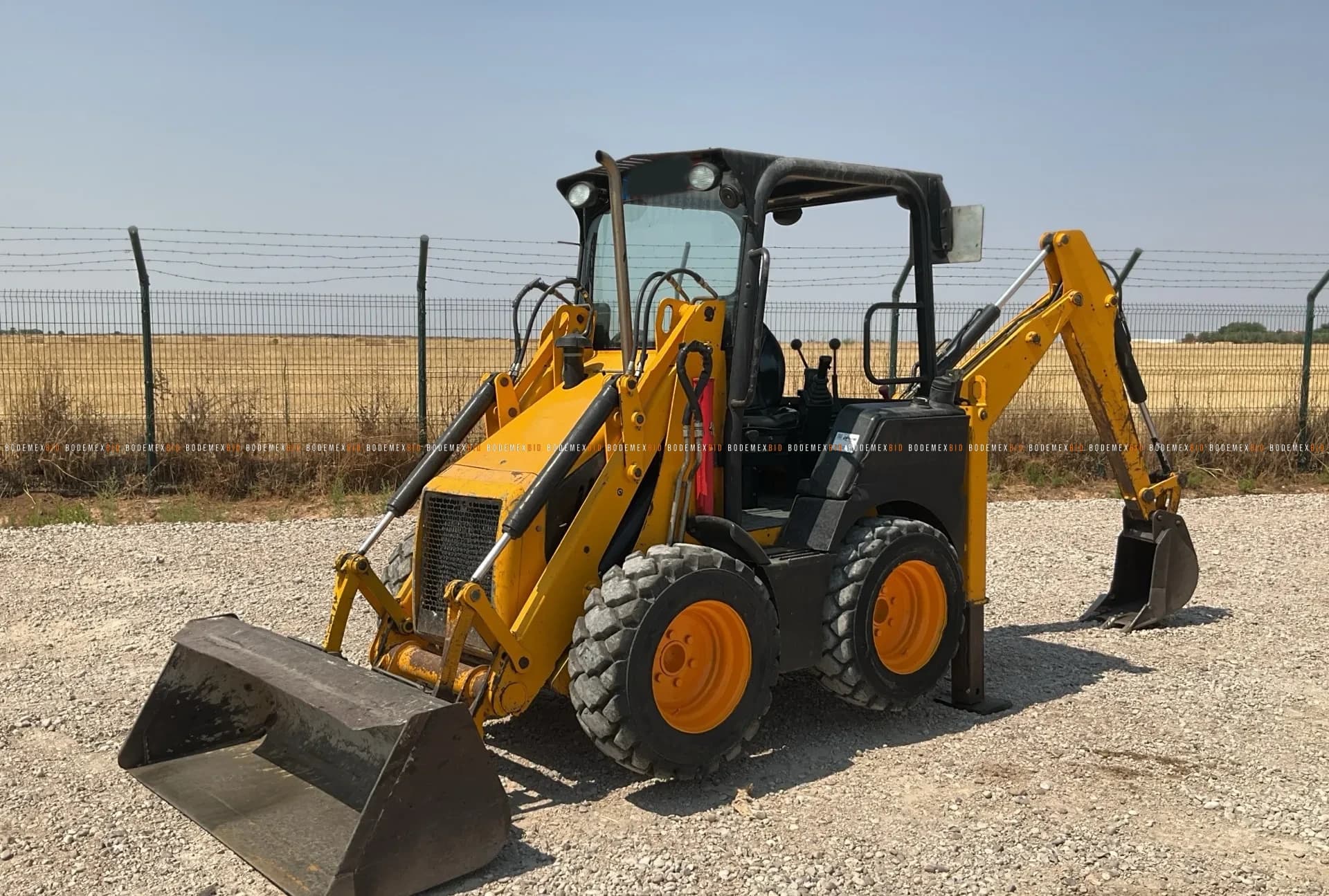 2016 JCB 1CX Backhoe Loader