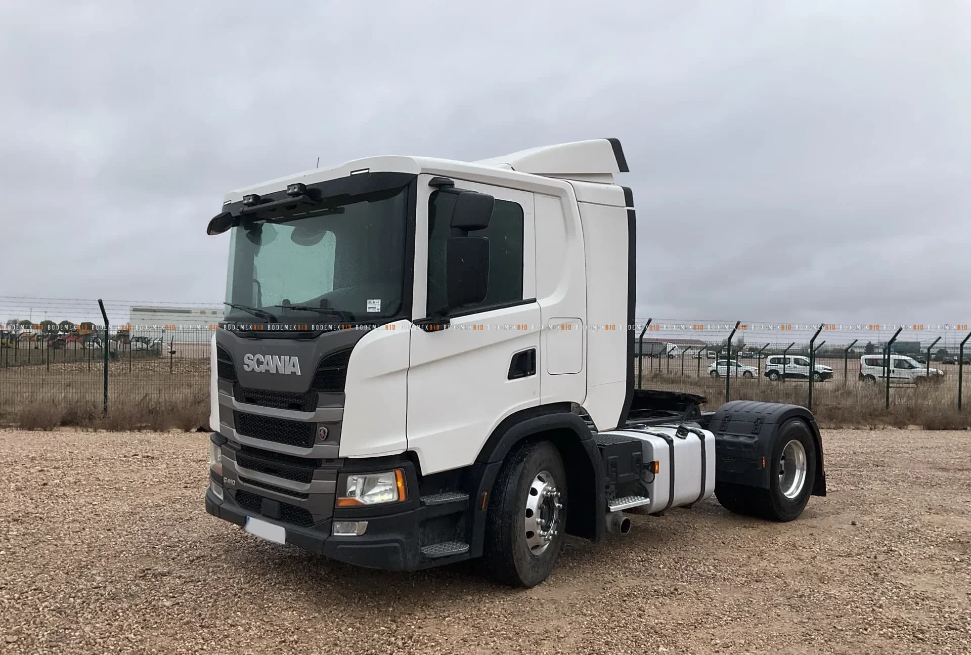2020 Scania G410 Truck Tractor