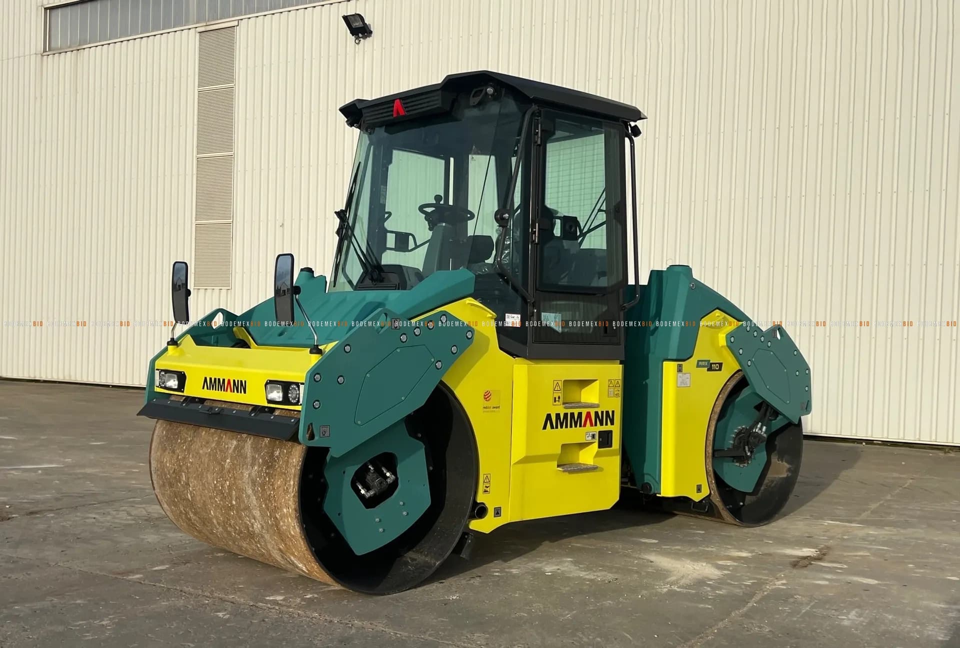 2024 Ammann ARX 110 ST5 Double Drum Roller