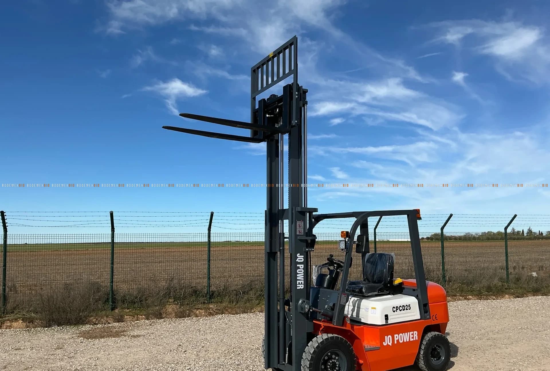 2026 JQ Power CPCD25 Forklift