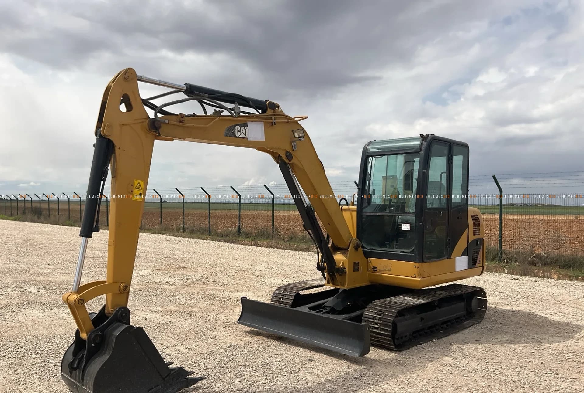 Caterpillar 306 Mini Excavator